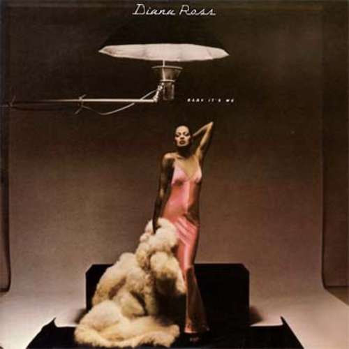 Cover Diana Ross - Baby It's Me (LP, Album) Schallplatten Ankauf