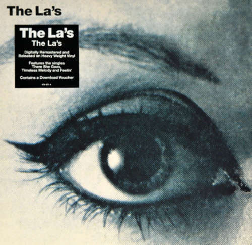 Cover The La's - The La's (LP, Album, RE, RM, 180) Schallplatten Ankauf