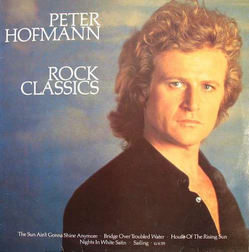 Cover Peter Hofmann - Rock Classics (LP, Album) Schallplatten Ankauf