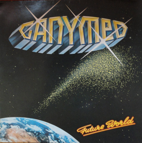 Bild Ganymed - Future World (LP, Album) Schallplatten Ankauf