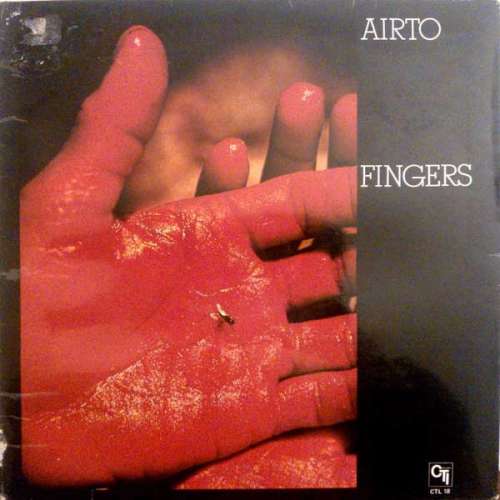 Cover Airto* - Fingers (LP, Album, Gat) Schallplatten Ankauf