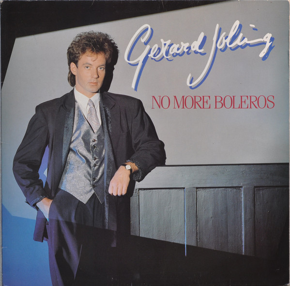 Bild Gerard Joling - No More Boleros (LP, Album) Schallplatten Ankauf