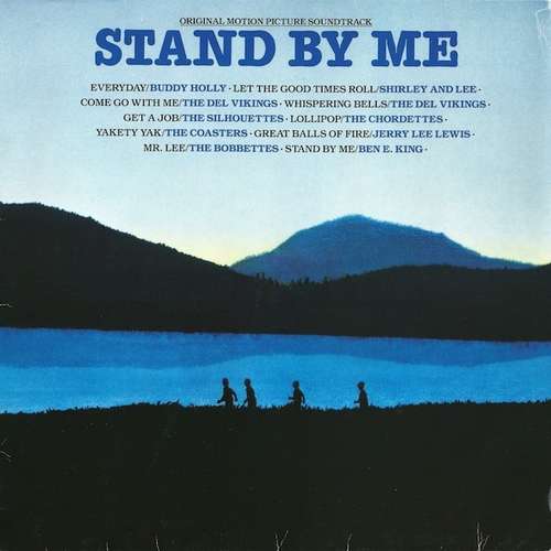 Cover Stand By Me (Original Motion Picture Soundtrack) Schallplatten Ankauf