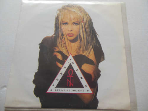 Cover Terri Nunn - Let Me Be The One (7, Single) Schallplatten Ankauf