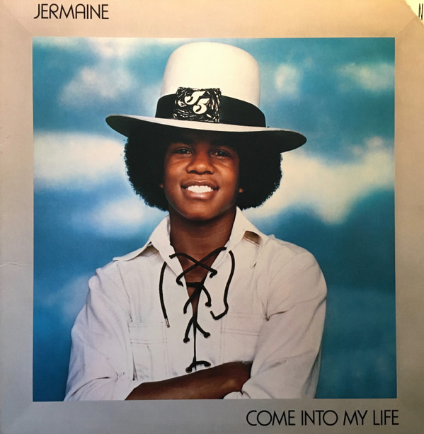 Cover Jermaine Jackson - Come Into My Life (LP, Album, Gat) Schallplatten Ankauf