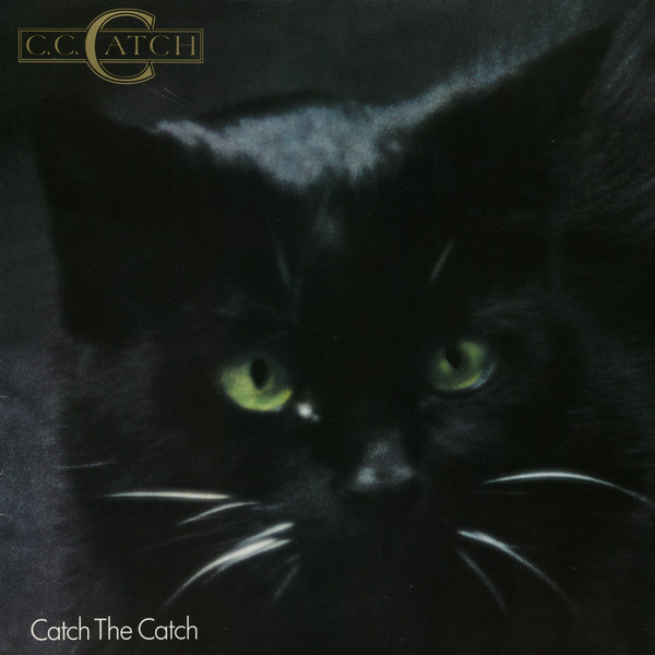 Cover C.C. Catch - Catch The Catch (LP, Album, Club) Schallplatten Ankauf