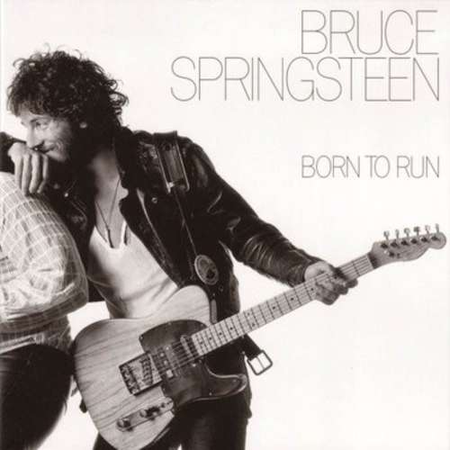 Cover Born To Run Schallplatten Ankauf