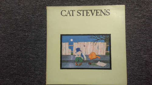 Cover Cat Stevens - Teaser And The Firecat (LP, Album, RE, Gat) Schallplatten Ankauf
