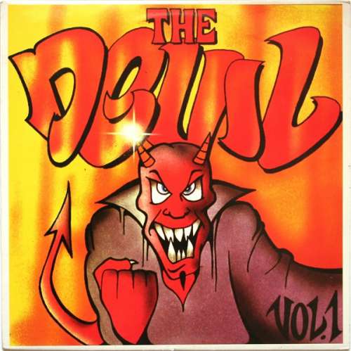 Cover The Devil - Vol. 1 (12) Schallplatten Ankauf
