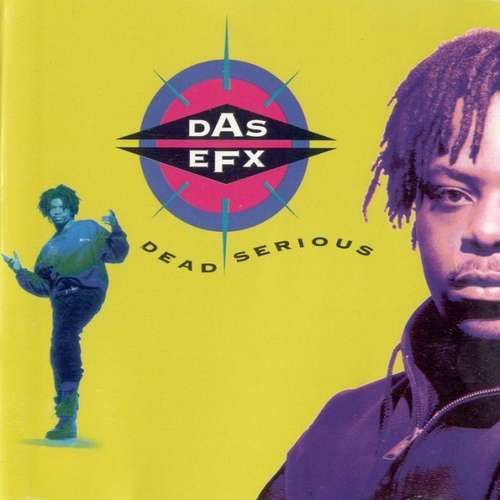 Cover Das EFX - Dead Serious (CD, Album) Schallplatten Ankauf