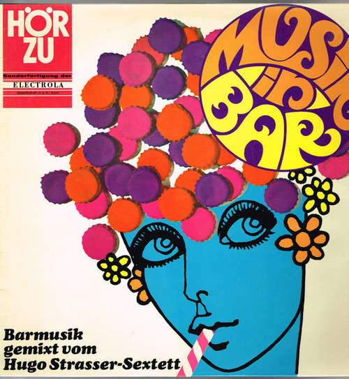 Cover Das Hugo Strasser-Sextett - Musik In Bar (LP, Album, S/Edition) Schallplatten Ankauf