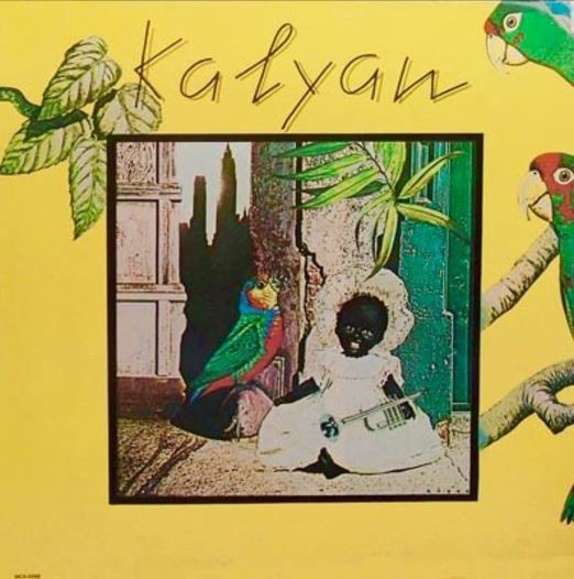 Cover Kalyan - Kalyan (LP, Album, Glo) Schallplatten Ankauf