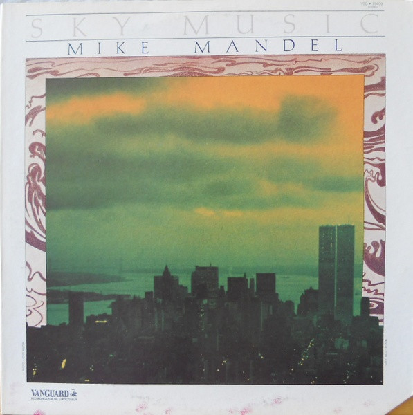 Bild Mike Mandel - Sky Music (LP, Album) Schallplatten Ankauf
