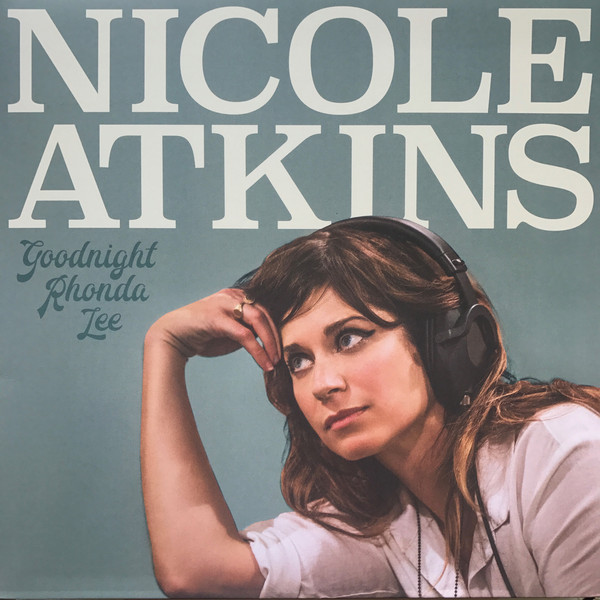 Cover Nicole Atkins - Goodnight Rhonda Lee (LP, Album) Schallplatten Ankauf