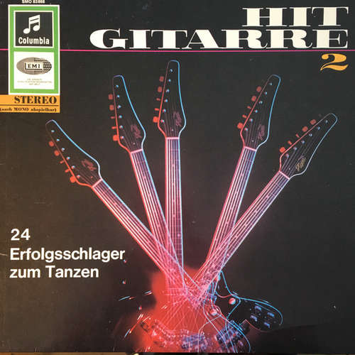 Cover Karl-Heinz Kästel*, Und Das Paul Kuhn-Sextett - Hit Gitarre 2 24 Erfolgsschlager Zum Tanzen (LP, Album, Comp) Schallplatten Ankauf