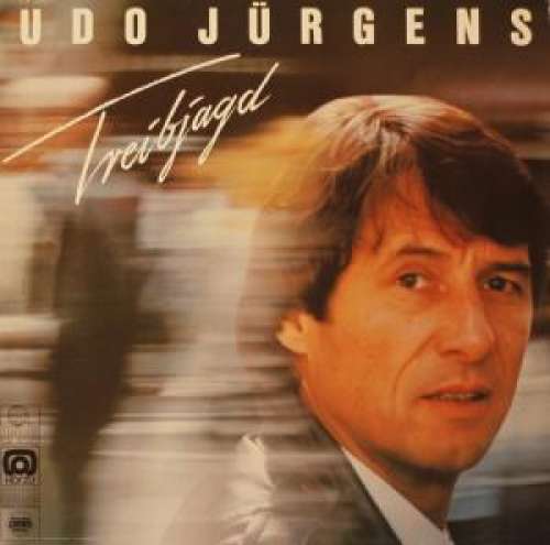 Cover Udo Jürgens - Treibjagd (LP, Album) Schallplatten Ankauf