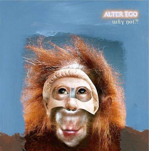 Cover Alter Ego - Why Not?! (12) Schallplatten Ankauf