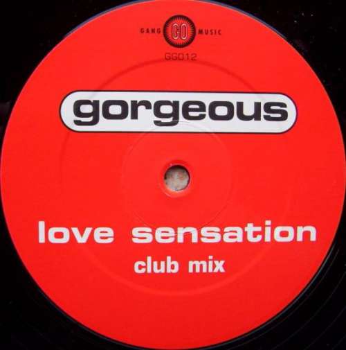 Bild Gorgeous - Love Sensation (12) Schallplatten Ankauf
