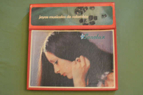 Cover Various - Joyas Musicales De Colombia (50 Años De Música Colombiana 1921-1971) (10xLP, Comp + Box) Schallplatten Ankauf