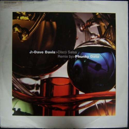 Cover Dave Davis - Disco Salsa (12) Schallplatten Ankauf