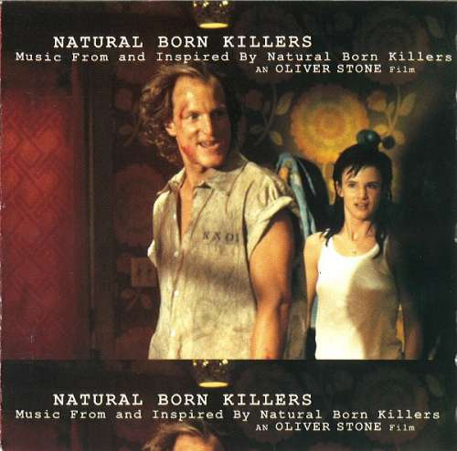 Cover Various - Natural Born Killers - Music From And Inspired By Natural Born Killers - An Oliver Stone Film (CD, Comp, P/Mixed) Schallplatten Ankauf