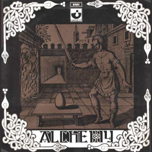 Cover Third Ear Band - Alchemy (LP, Album) Schallplatten Ankauf