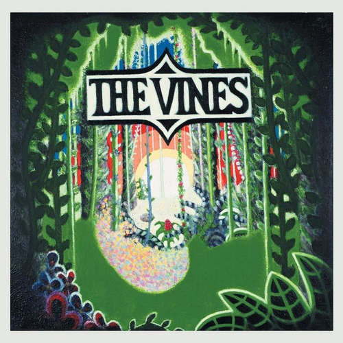 Cover The Vines - Highly Evolved (LP, Album, RE) Schallplatten Ankauf
