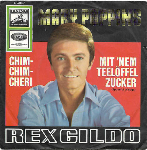 Bild Rex Gildo - Chim-Chim-Cheri / Mit 'nem Teelöffel Zucker (7, Single) Schallplatten Ankauf