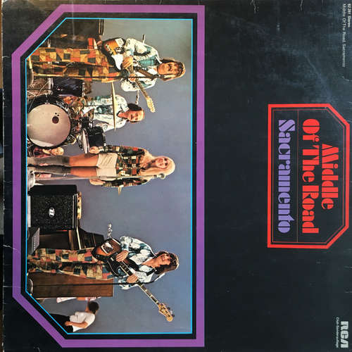 Cover Middle Of The Road - Sacramento (LP, Comp, Club) Schallplatten Ankauf