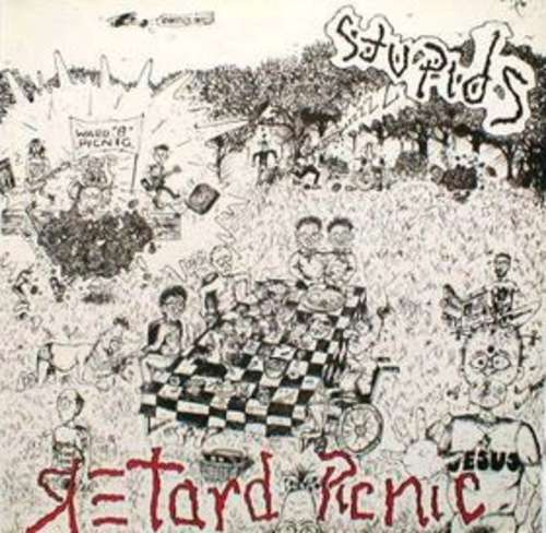 Cover Stupids - Retard Picnic (LP, Album) Schallplatten Ankauf