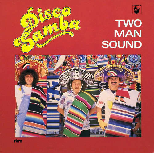 Cover Two Man Sound - Disco Samba (LP, Album) Schallplatten Ankauf
