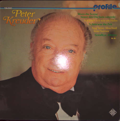 Cover Peter Kreuder - Peter Kreuder (LP, Comp) Schallplatten Ankauf