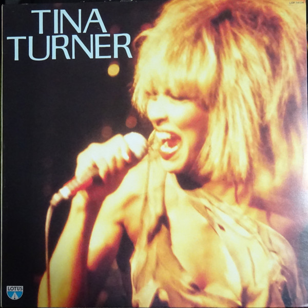 Cover Tina Turner - Tina Turner  (LP, Comp) Schallplatten Ankauf