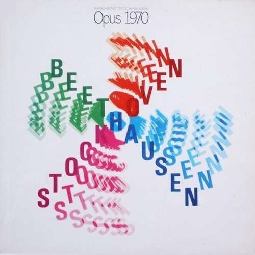Cover Opus 1970 Schallplatten Ankauf