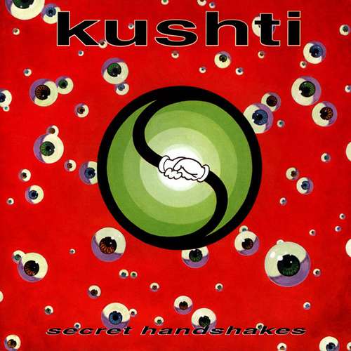 Cover Kushti - Secret Handshakes (CD, Album) Schallplatten Ankauf