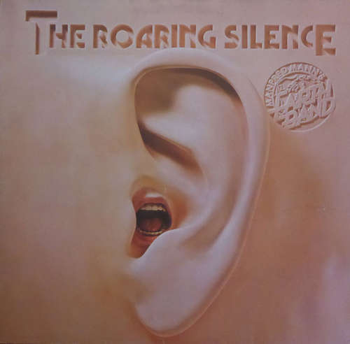 Cover Manfred Mann's Earth Band - The Roaring Silence (LP, Album) Schallplatten Ankauf