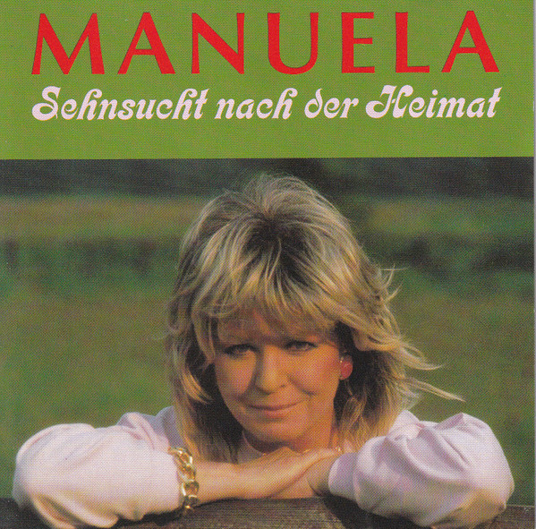 Cover Manuela (5) - Sehnsucht Nach Der Heimat (CD, Album) Schallplatten Ankauf