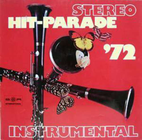Cover Orchester Cliff Carpenter*, Pete's Band - Stereo Hitparade Instrumental '72 (LP, Comp) Schallplatten Ankauf