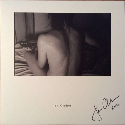 Cover Jen Cloher - Jen Cloher (LP, Album, Ltd, Blu) Schallplatten Ankauf