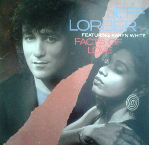Cover Jeff Lorber Featuring Karyn White - Facts Of Love (12) Schallplatten Ankauf