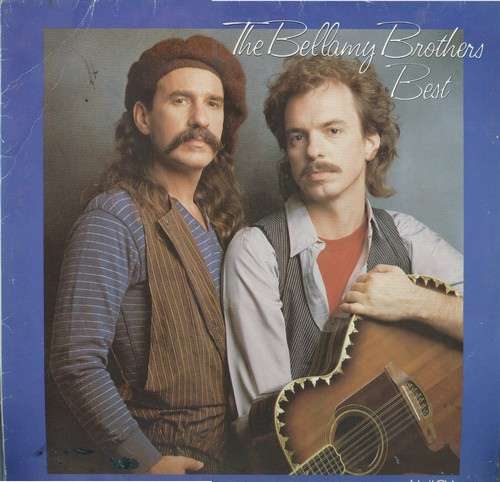 Cover The Bellamy Brothers* - Best (LP, Comp) Schallplatten Ankauf