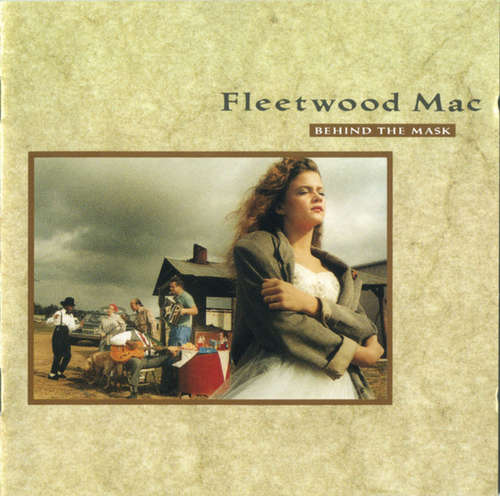 Cover Fleetwood Mac - Behind The Mask (CD, Album, RE) Schallplatten Ankauf