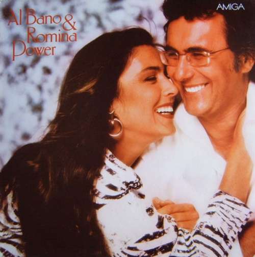 Cover Al Bano & Romina Power - Al Bano & Romina Power (LP, Comp) Schallplatten Ankauf