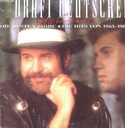 Cover Drafi Deutscher - Steinzart - Die Besten Jahre ★ Die Hits Von 1963 - 1988 (LP, Comp) Schallplatten Ankauf