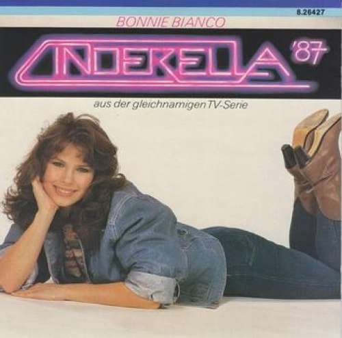 Cover Bonnie Bianco - Cinderella '87 (LP, Comp) Schallplatten Ankauf
