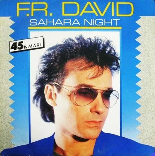 Bild F.R. David - Sahara Night (12, Maxi) Schallplatten Ankauf