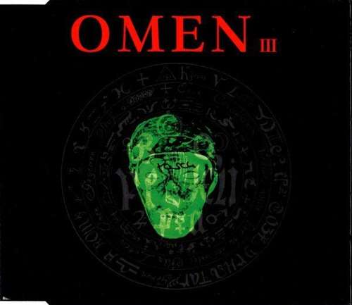 Cover Omen III Schallplatten Ankauf
