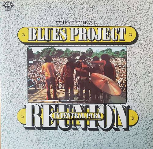 Cover The Original Blues Project* - Reunion In Central Park (2xLP, Album) Schallplatten Ankauf