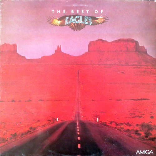 Cover Eagles - The Best Of Eagles (LP, Comp) Schallplatten Ankauf