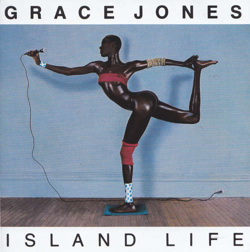 Cover Grace Jones - Island Life (CD, Comp, RE) Schallplatten Ankauf